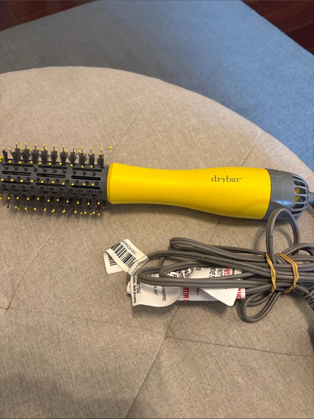 Drybar The Half Shot small round brush